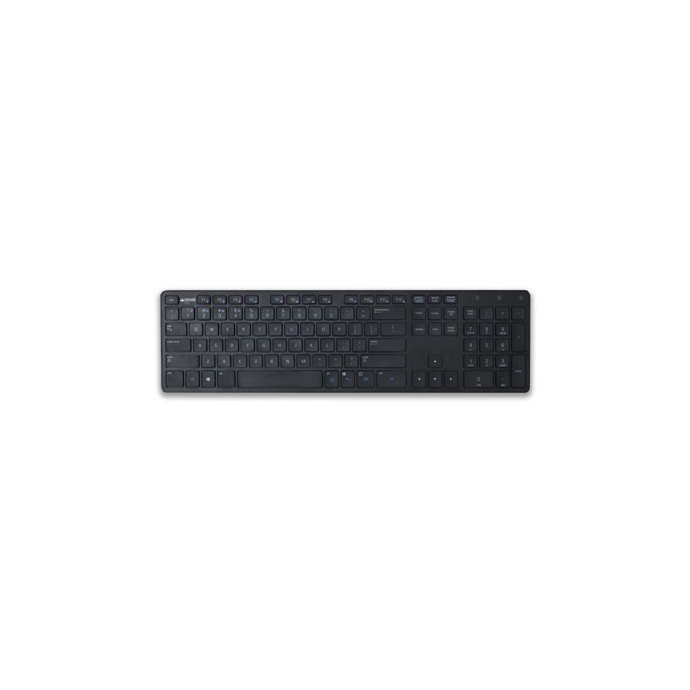 Tangentbord MATTING slim kabel svart