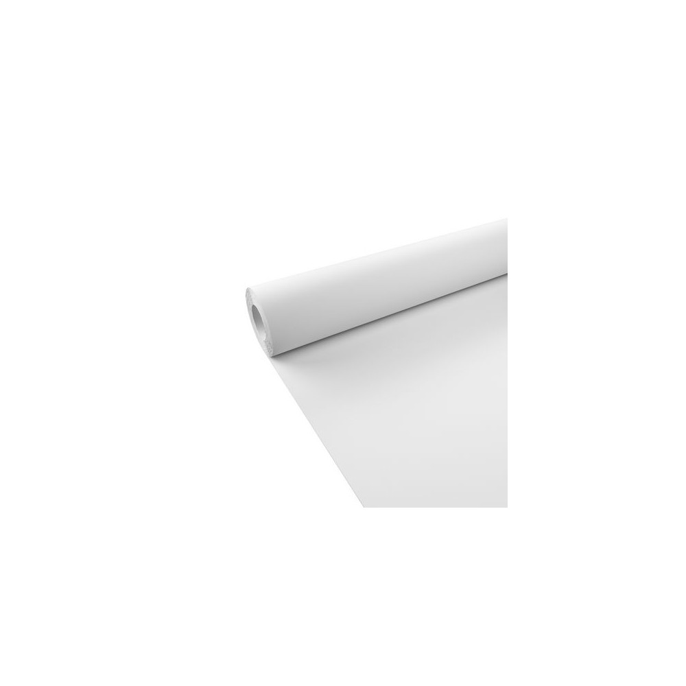Duk papper 1,18x50m vit