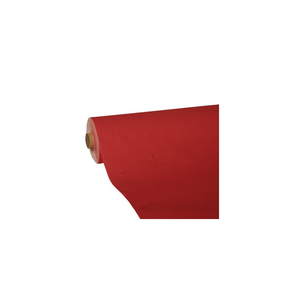 Duk PAPSTAR 1,18x25m röd