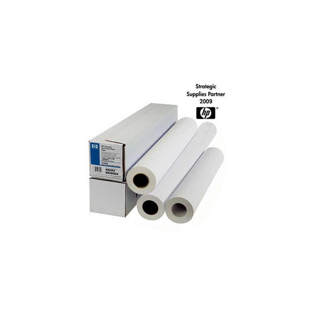 Inkjetpapper HP C6019B 610mmx45,7m 90g