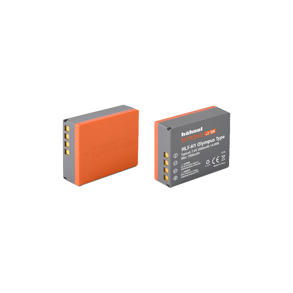 Hähnel Battery Extreme Olympus HLX-H1 / BLH-1