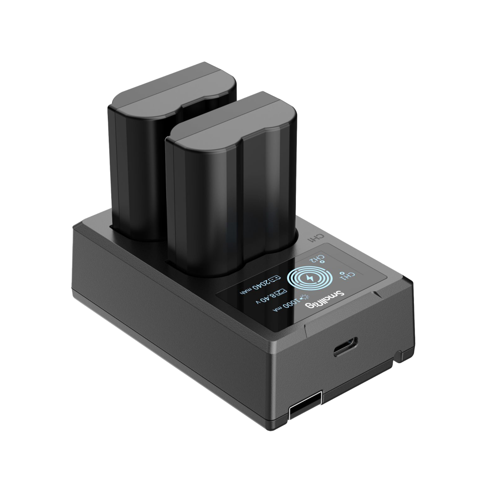 SmallRig 3820 EN-EL15 Battery & Charger Kit