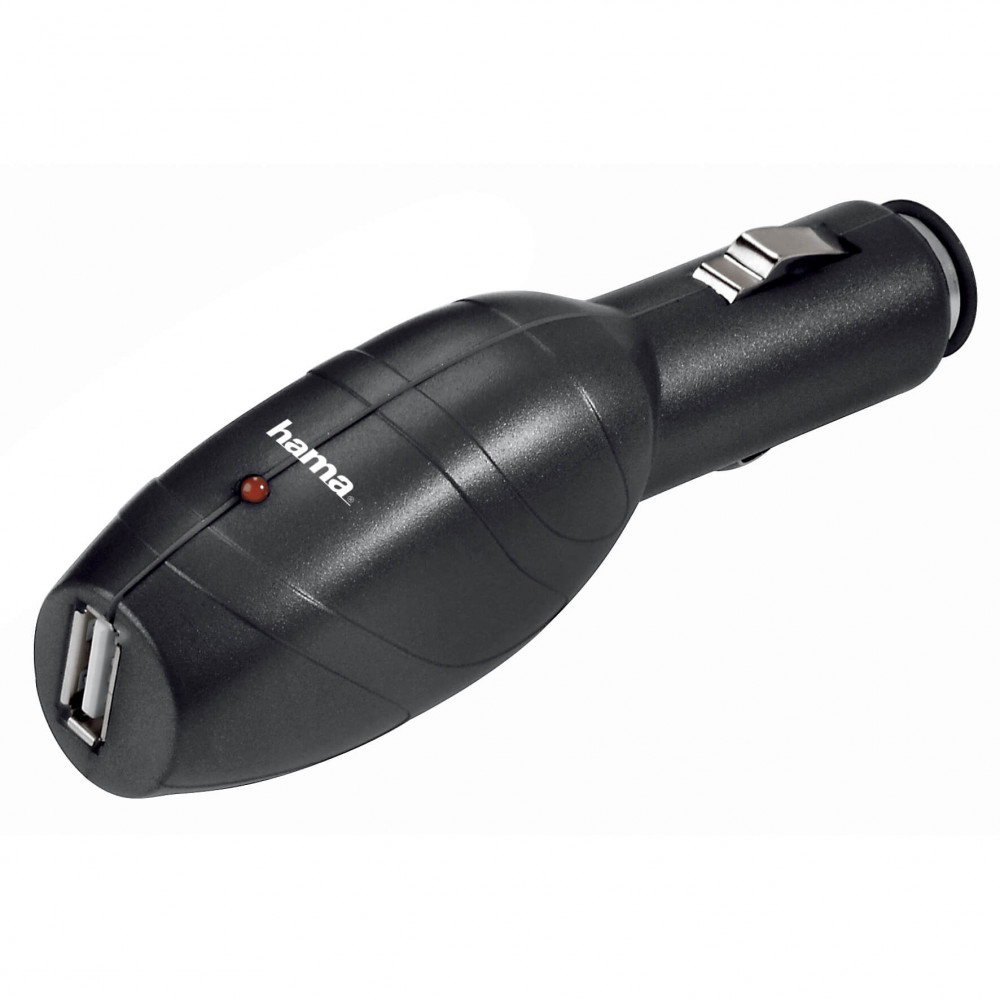 ME Laddare USB till 12V Samsung, Creative, Philips Hama