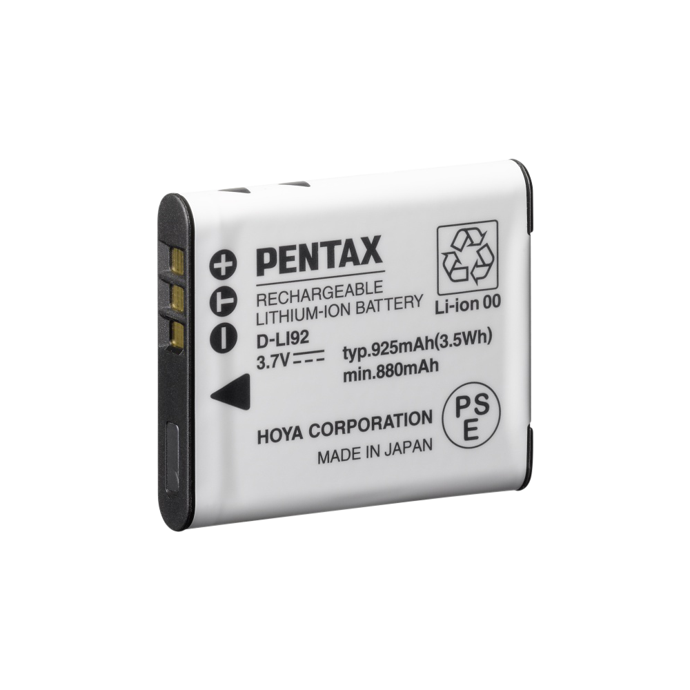 Ricoh WG Li-Ion Battery D-Li92