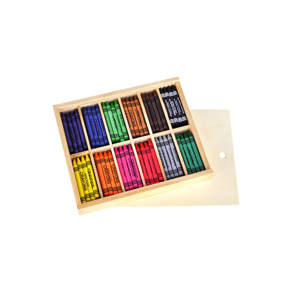 Vaxkritor 144/fp Playbox