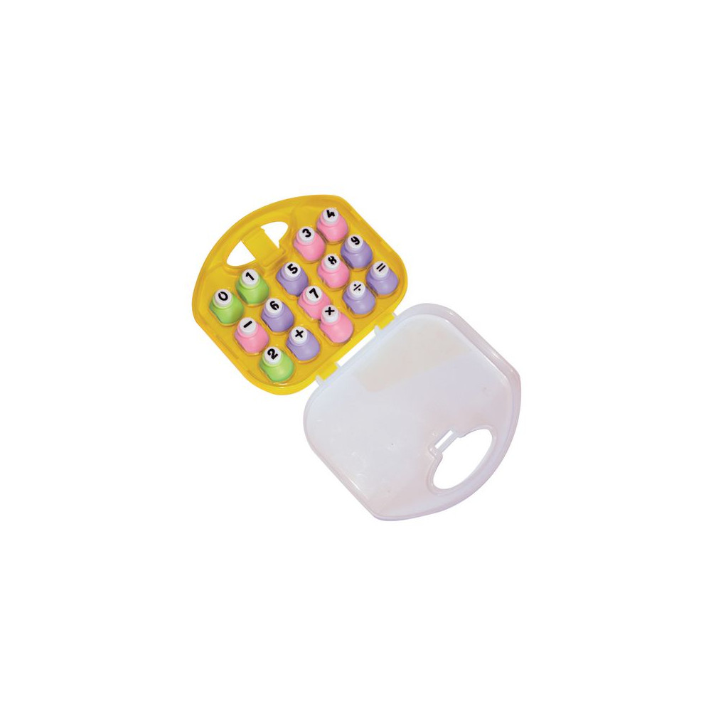 Stans set 0 - 9 Playbox