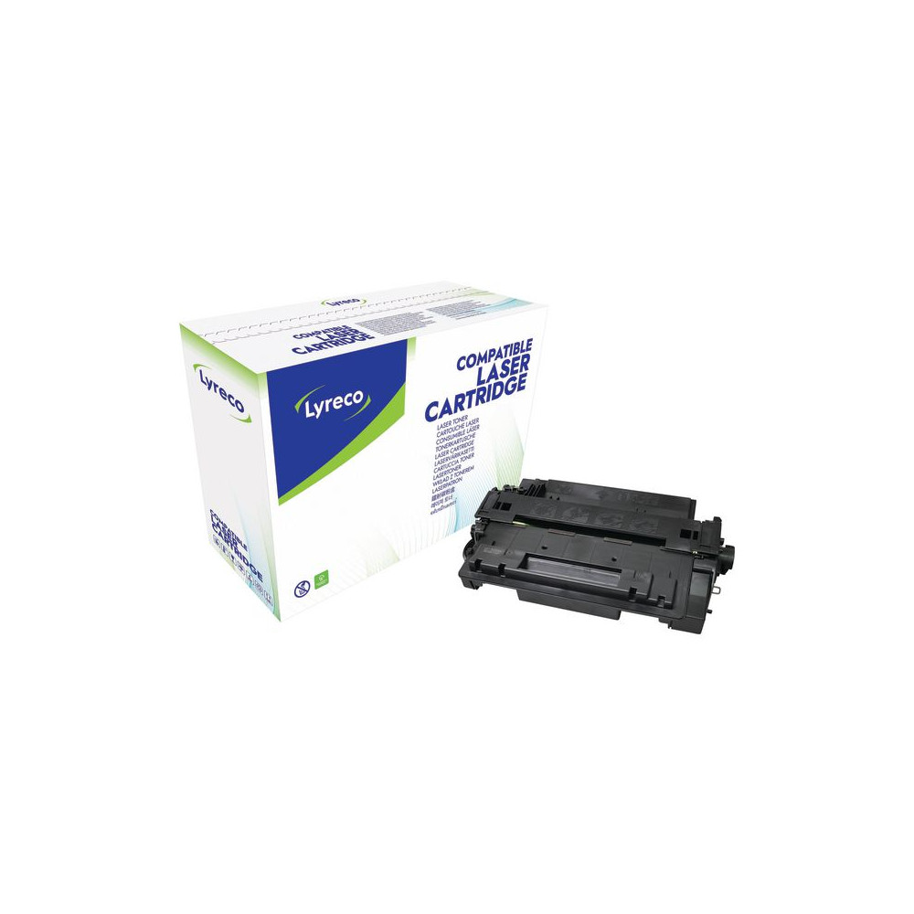 Toner LYRECO HP CE255A/724 6K sva