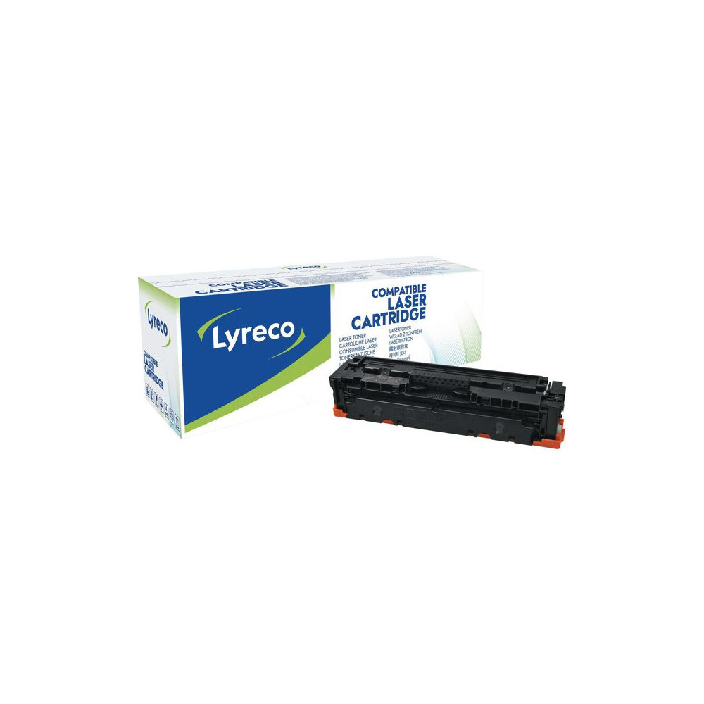 Toner LYRECO HP CF410A 2,3K svart