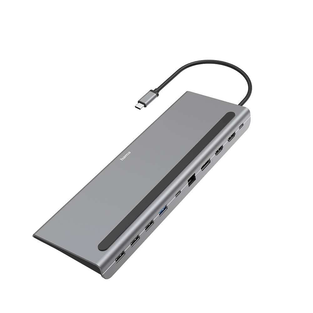 USB-C Docking Station 10 Ports