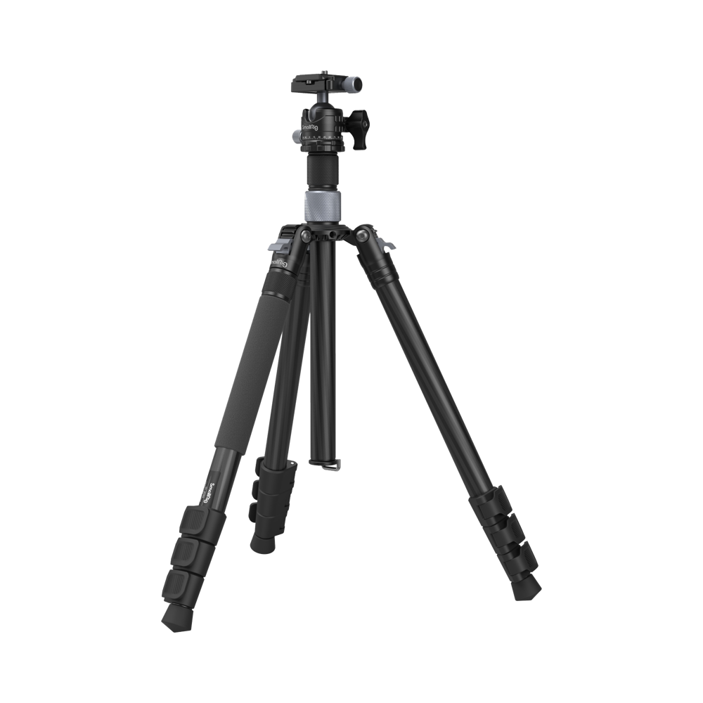 SmallRig 4059 Carbon Fiber Tripod Kit with Center Column AP-20