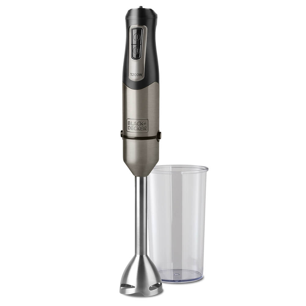 Hand Blender 1200W Brushed