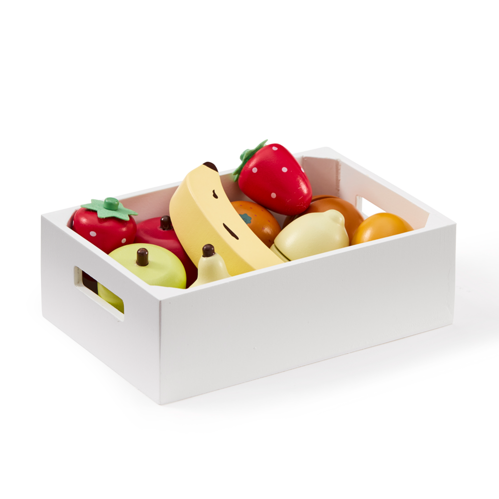 Mixat fruktset Kids Concept