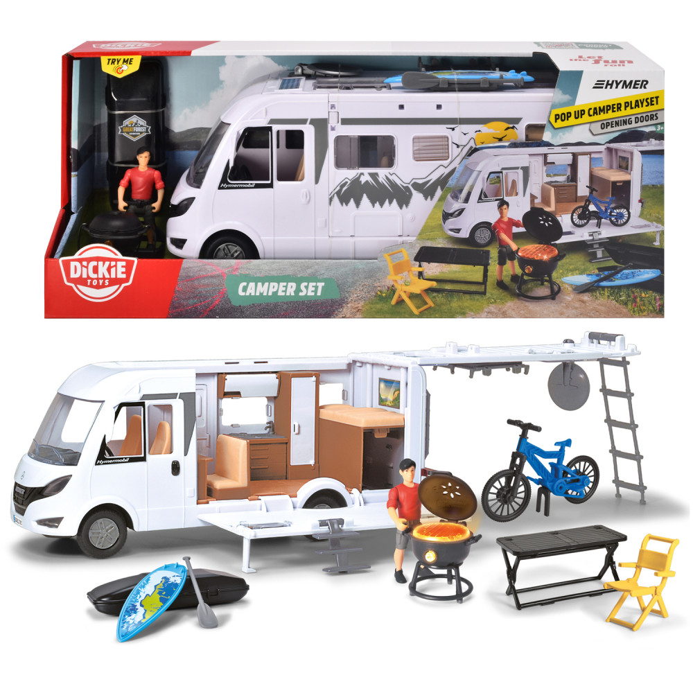 Hymer Campingset Dickie