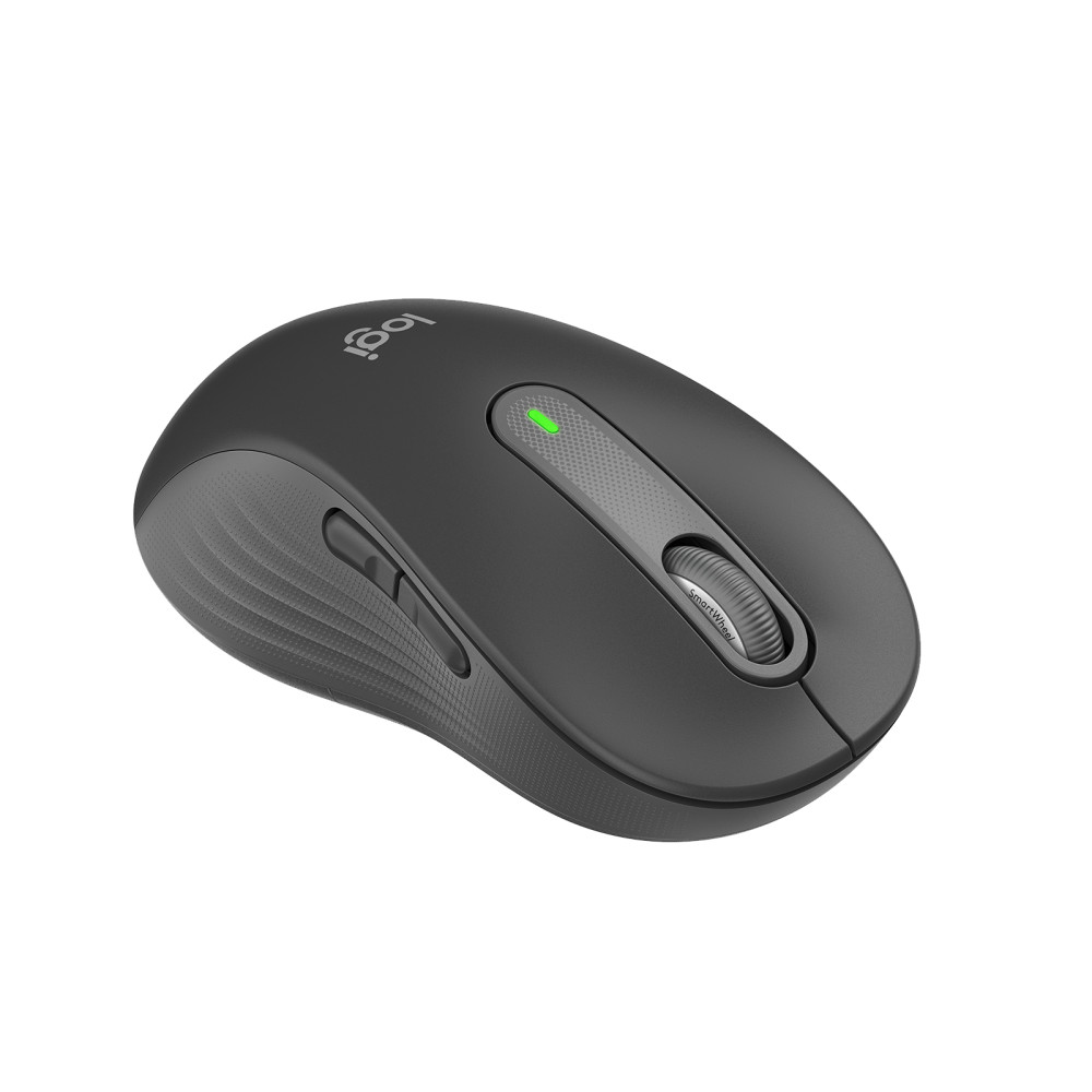 Logitech Signature M650 datormöss vänster hand Trådlös RF + Bluetooth Optisk 2000 DPI