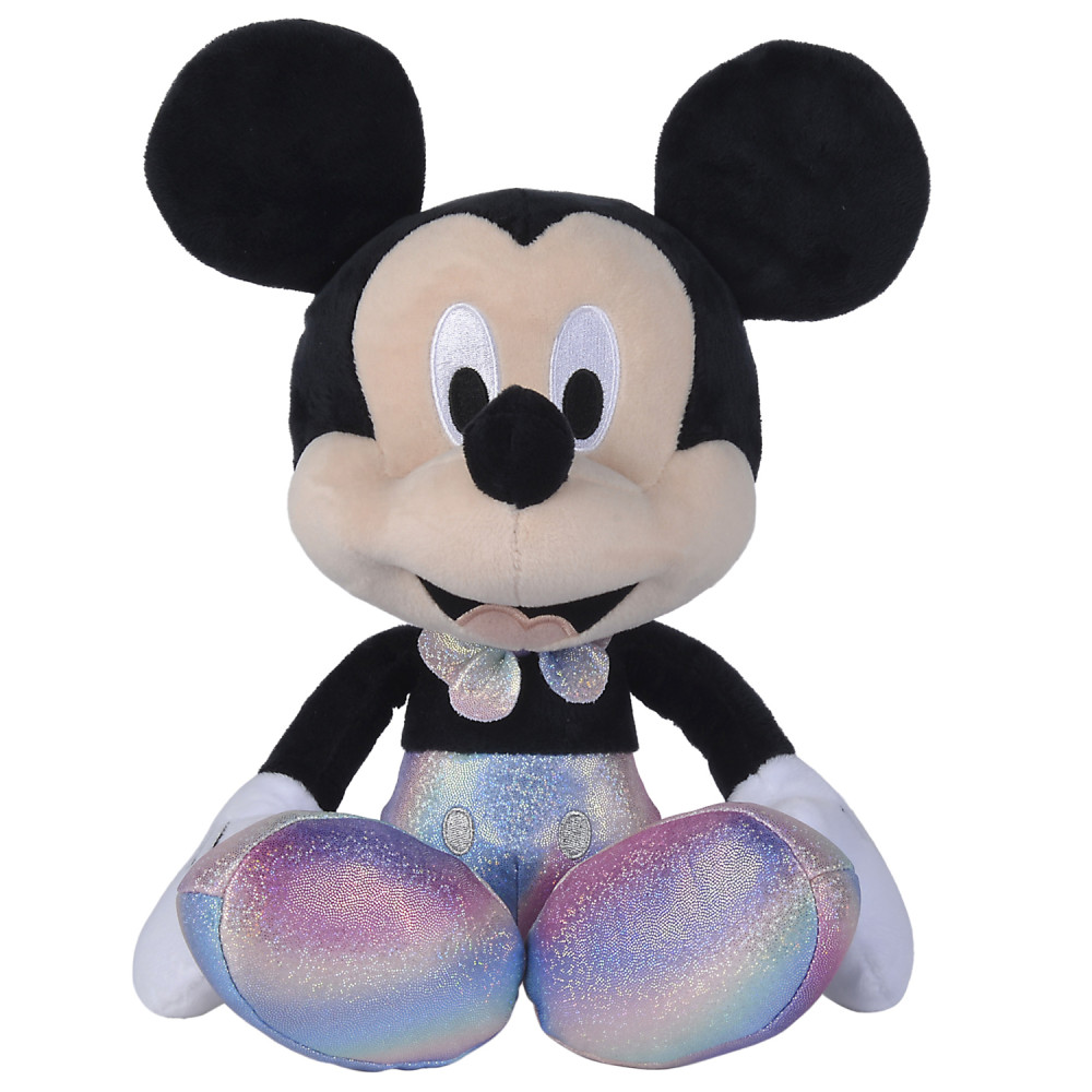 Musse Pigg Party gosedjur - Disney 100 år 43cm Disney