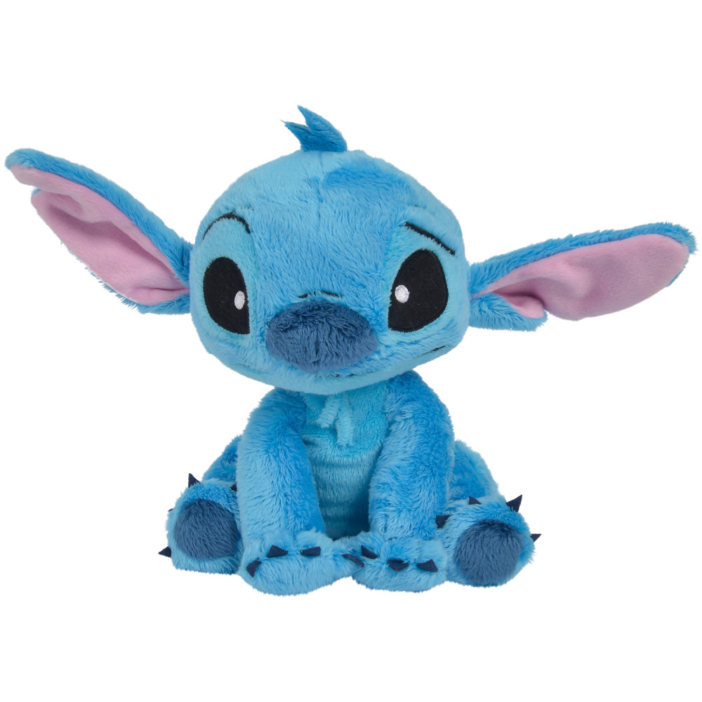 Lilo & Stitch, Stitch Gosedjur 25cm Disney