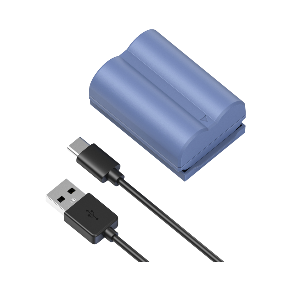 SmallRig 4266 Camera Battery USB-C Rechargable NP-W235