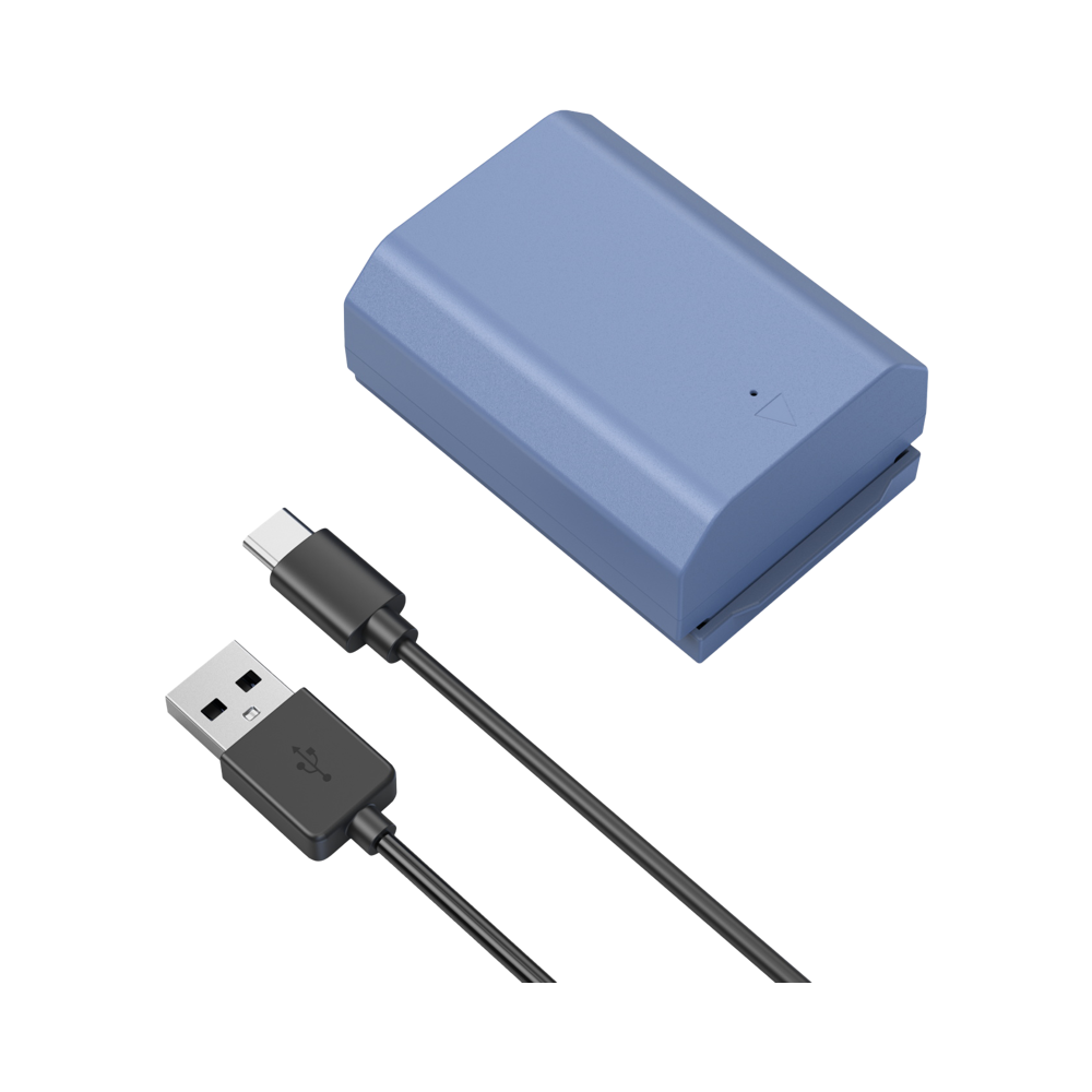SmallRig 4265 Camera Battery USB-C Rechargable NP-FZ100