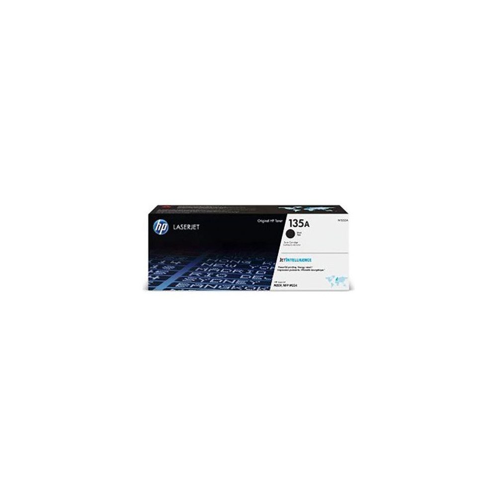 Toner HP W1350A 135A 1,1K Svart