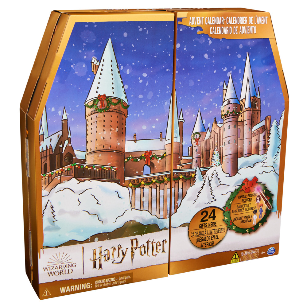 Harry Potter Adventskalender Harry Potter