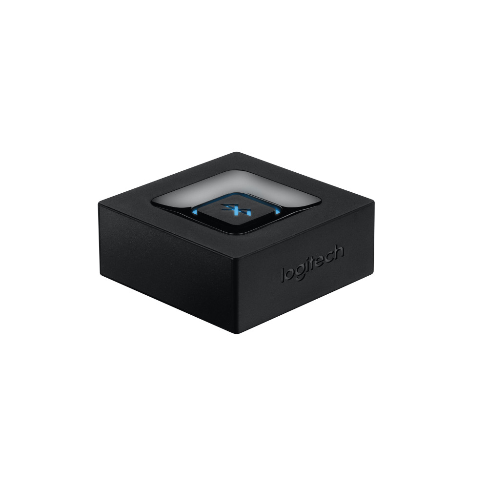 Logitech Bluetooth Audio Adapter - trådlös Bluetooth-ljudmottagare