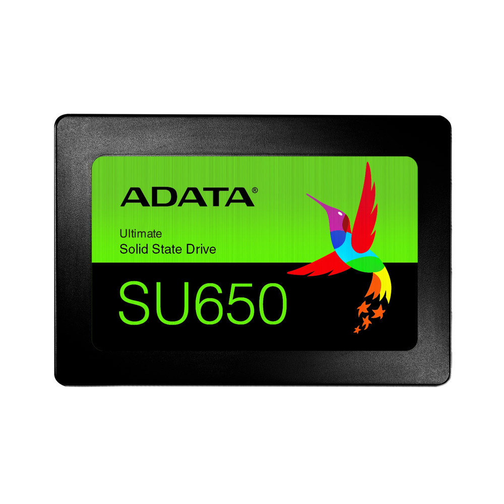 ADATA Ultimate SU650 - SSD - 512 GB - SATA 6Gb/s