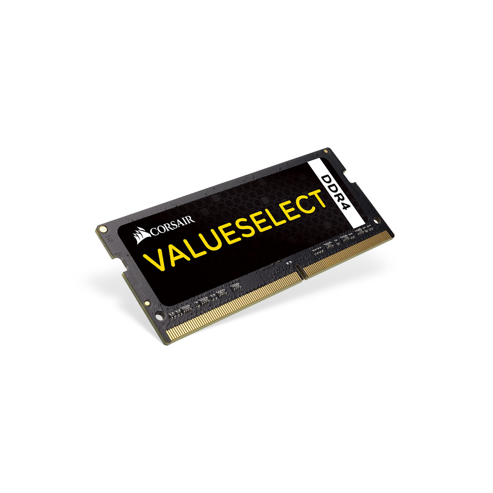 CORSAIR Value Select - DDR4 - modul - 8 GB - SO DIMM 260-pin - 2133 MHz / PC4-17000 - ej buffrad