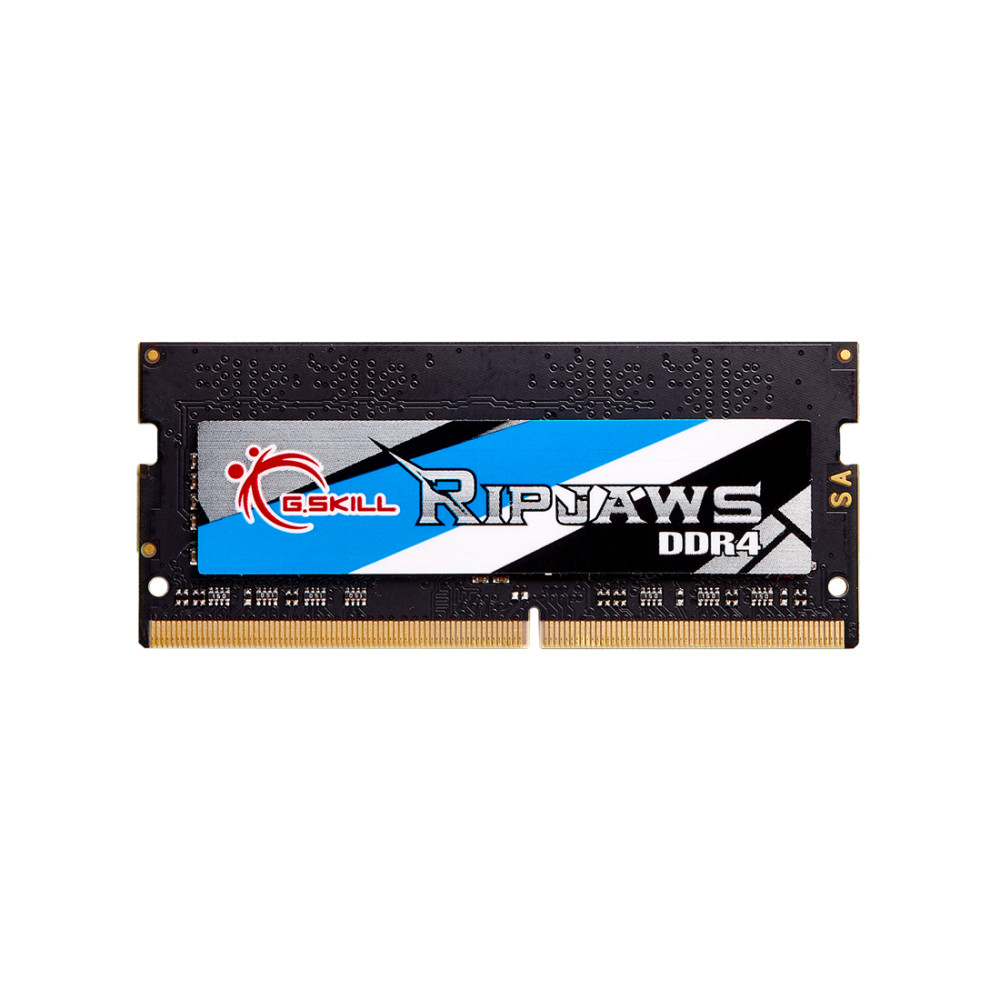 G.Skill Ripjaws F4-3200C22S-16GRS RAM-minnen 16 GB 1 x 16 GB DDR4 3200 MHz