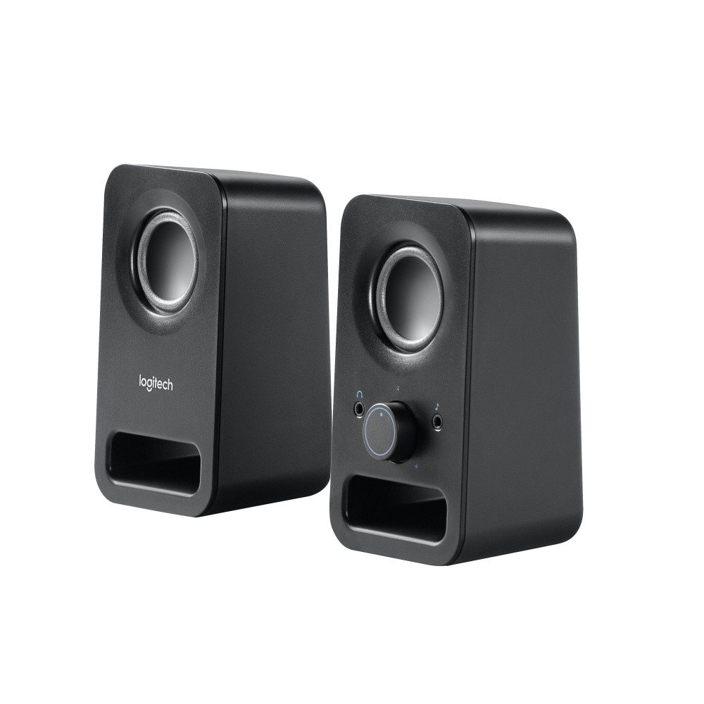 Logitech Z150 högtalare Svart Kabel 3 W