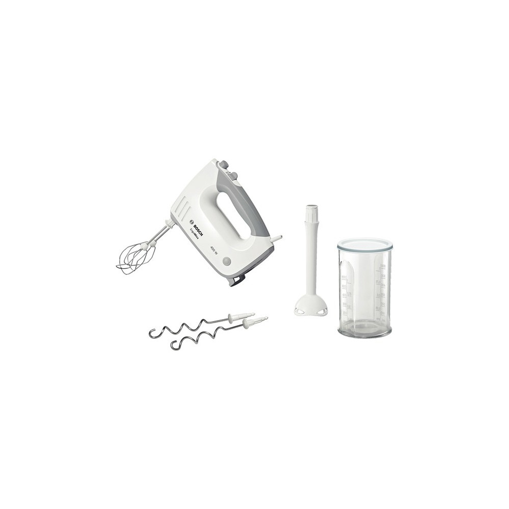 Bosch ErgoMixx MFQ36440 - handmixer - vit