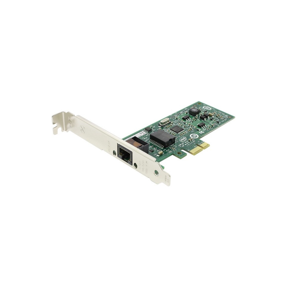 Intel Gigabit CT Desktop Adapter - nätverksadapter - PCIe - Gigabit Ethernet