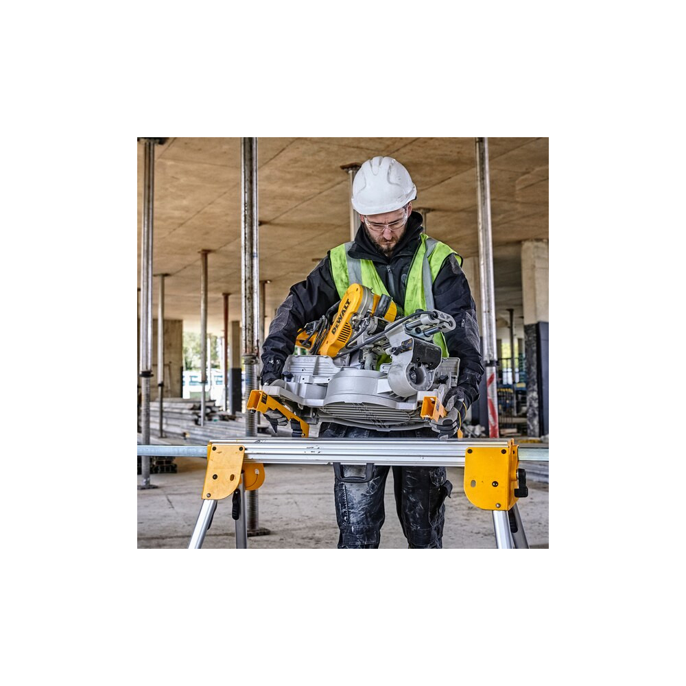 DeWALT DE7033 geringssågbock 4 ben
