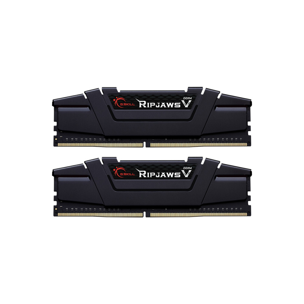 G.Skill Ripjaws V F4-3600C16D-16GVKC RAM-minnen 16 GB 2 x 8 GB DDR4 3600 MHz
