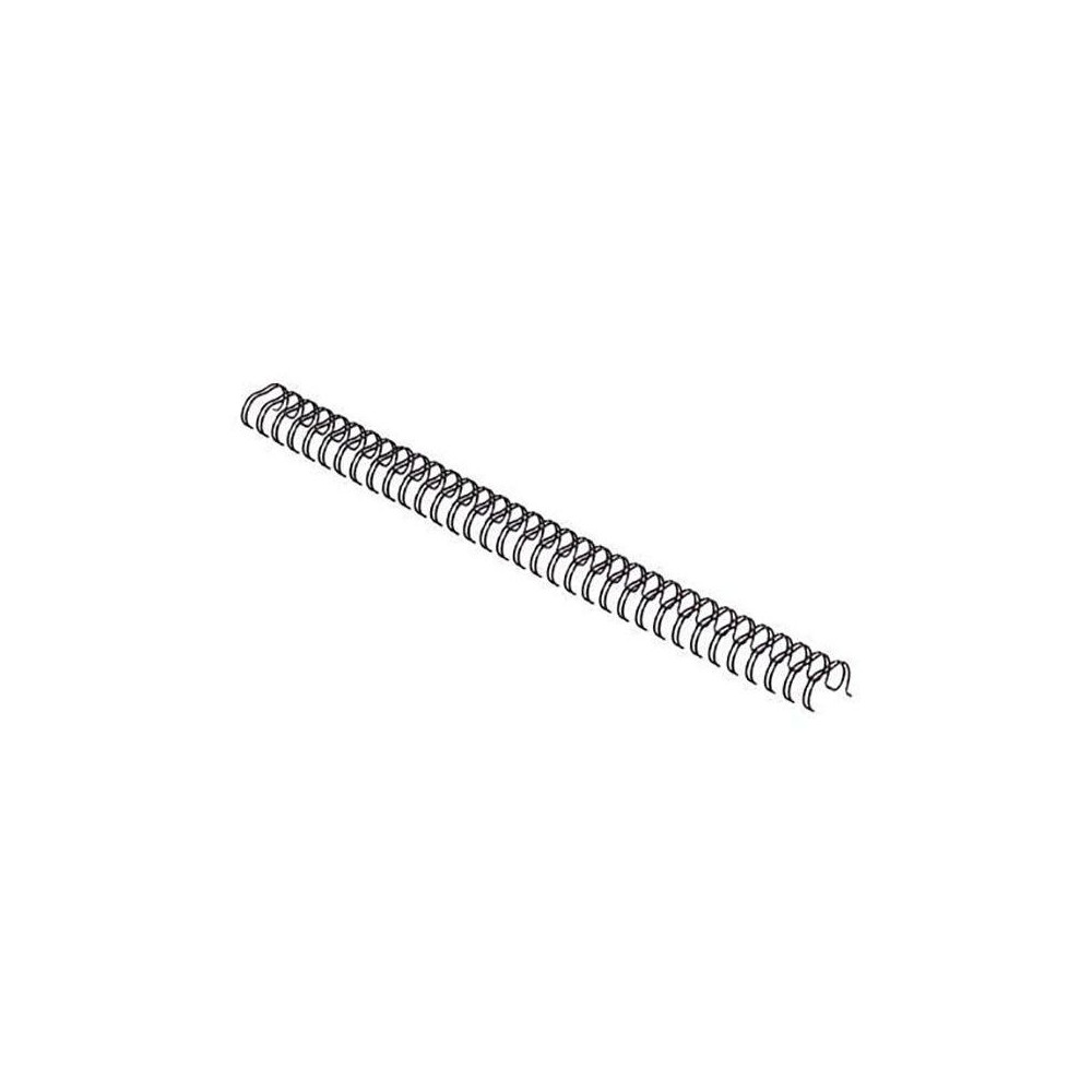 Wirespiraler FELLOWES 34 14mm sv 100/fp