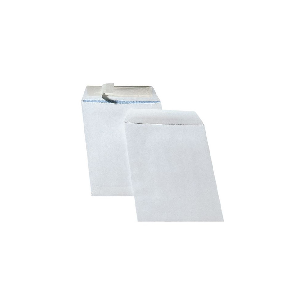 Kuvert LYRECO C5p 162x229mm vit 500/fp