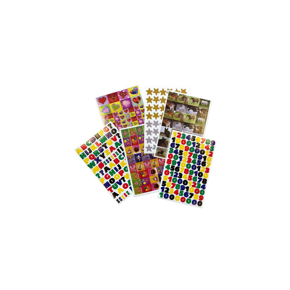 Stickers 480/fp [NORDIC Brands]
