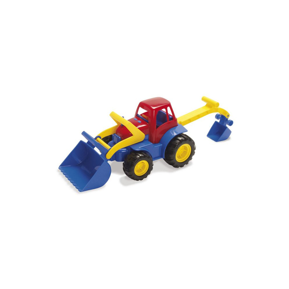 Traktorgrävare 50cm Dantoy