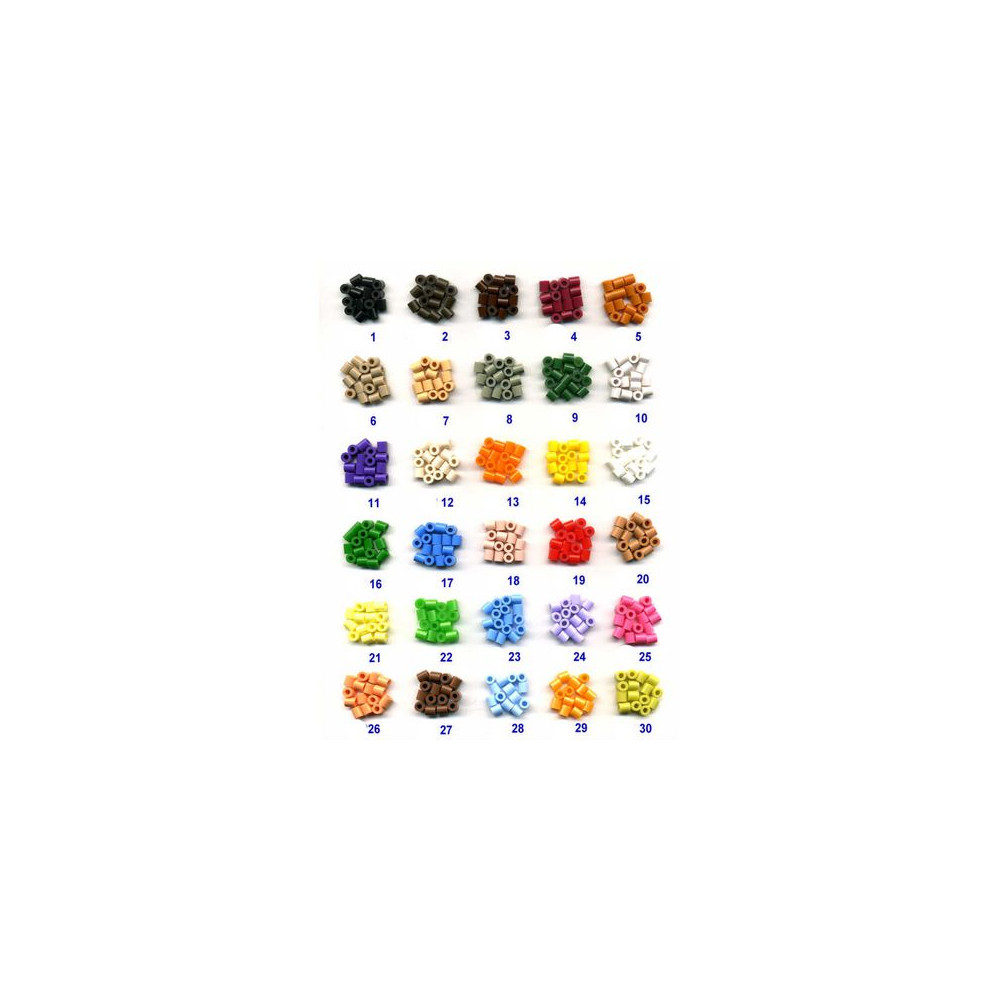 PhotoPearls NABBI Nr28 lj.blå 6000/fp NABBI