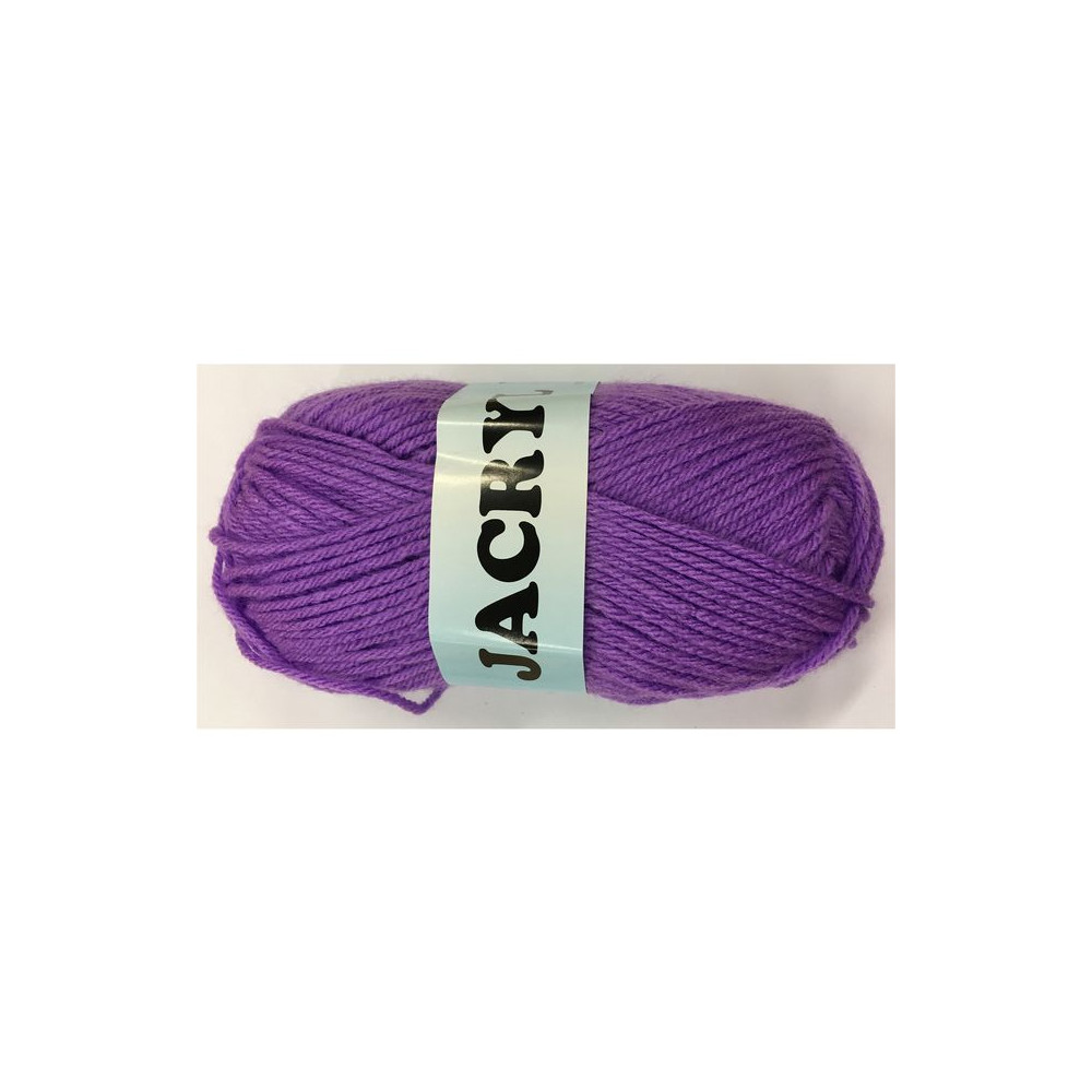 Akrylgarn 50g ljuslila [NORDIC Brands]