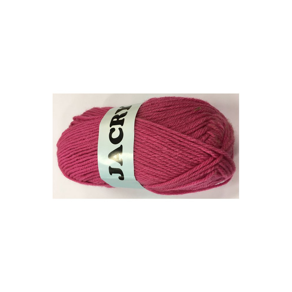 Akrylgarn 50g Rosa [NORDIC Brands]