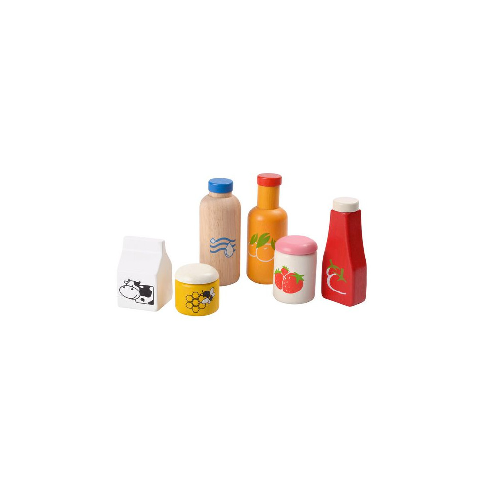 Mat och dryckset PlanToys [NORDIC Brands]
