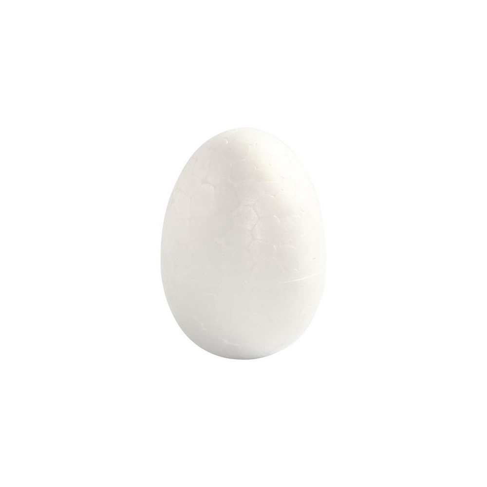 Frigolitägg 4,8 cm 10/fp [NORDIC Brands]