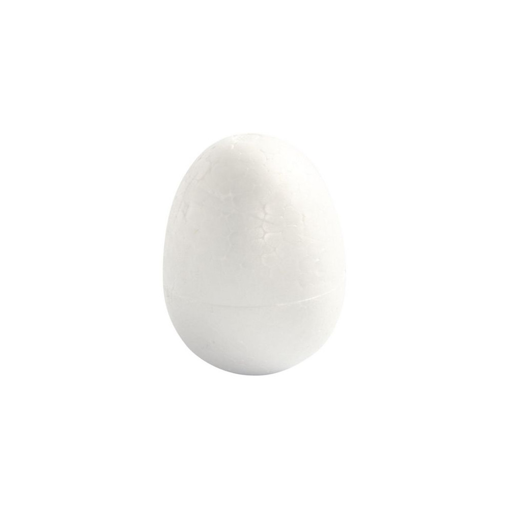 Frigolitägg 7 cm 5/fp [NORDIC Brands]