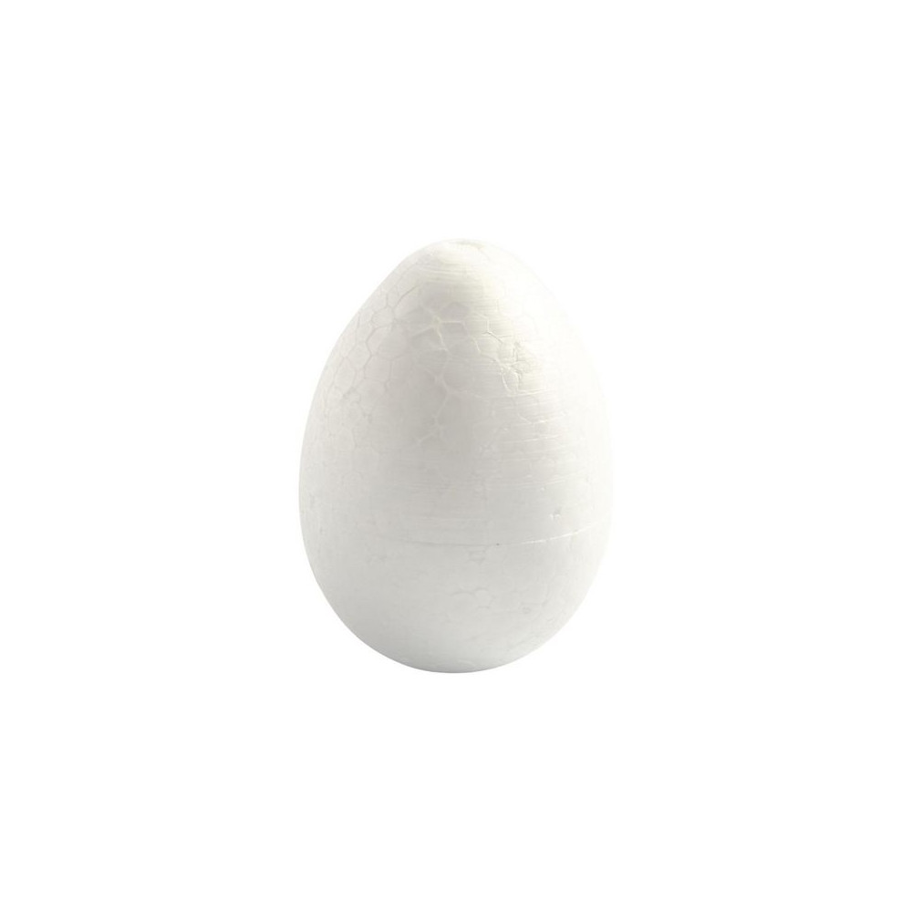 Frigolitägg 10 cm 5/fp [NORDIC Brands]