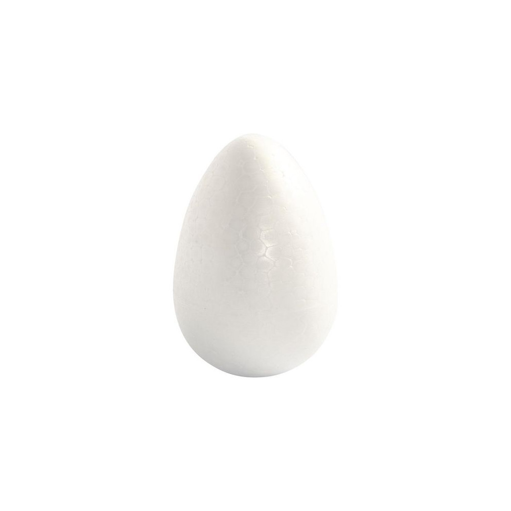 Frigolitägg 12 cm 5/fp [NORDIC Brands]