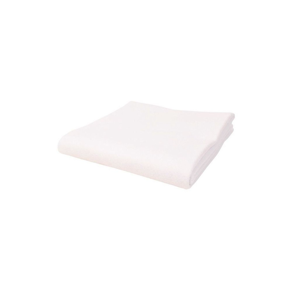 Dekorationsfilt 90cmx1m vit Playbox
