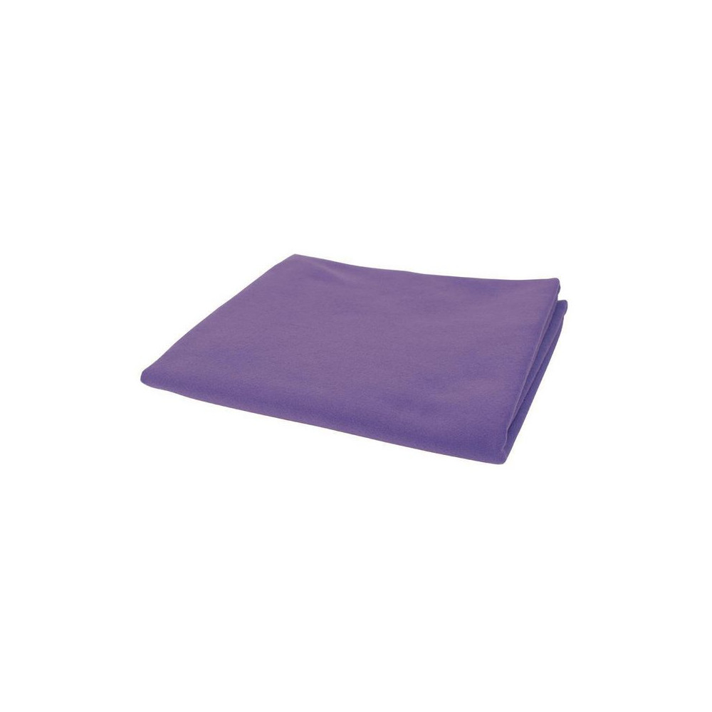 Dekorationsfilt 90cmx1m violett Playbox