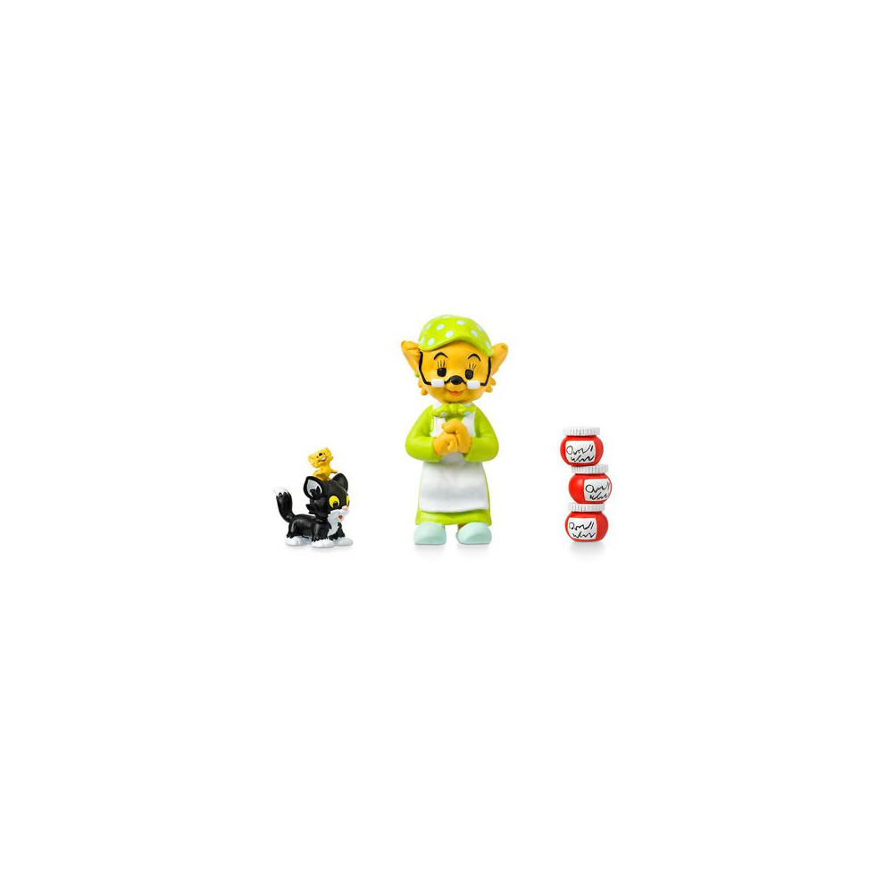 Farmor, Katten, Musen figurset 5/fp [NORDIC Brands]