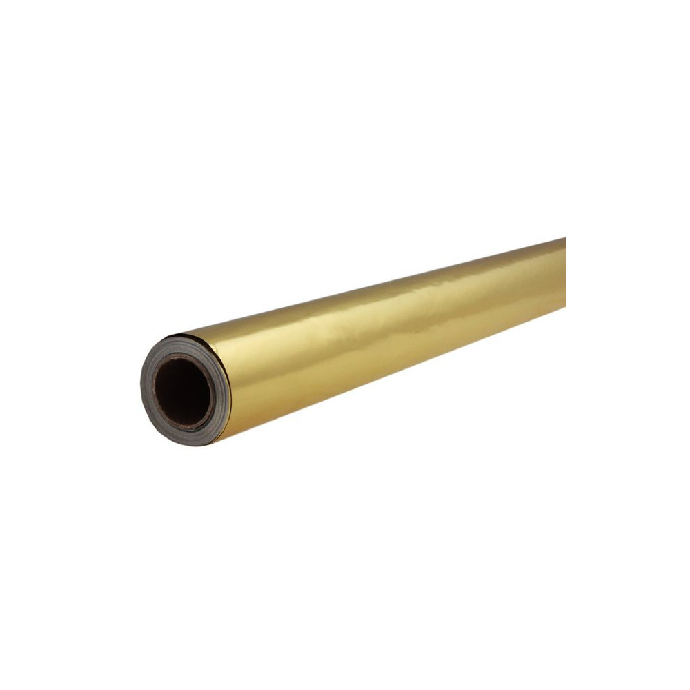 Metallpapper 50cmx10m guld [NORDIC Brands]