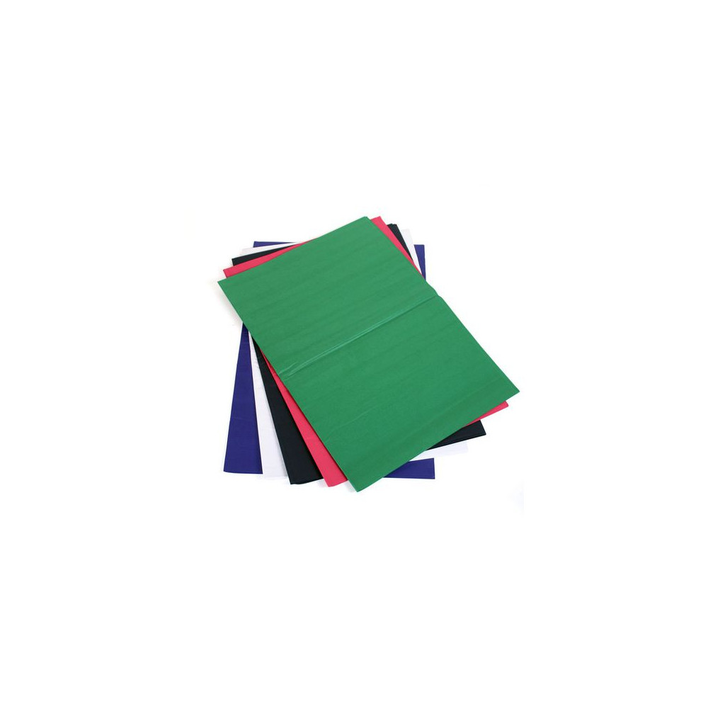 Silkespapper 50x75cm storsats 125 ark/fp [NORDIC Brands]